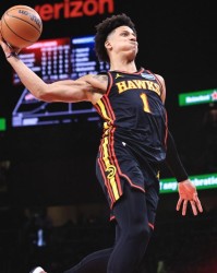 开云-CJ战旧主20分带不动鹰王，冠军后卫12+4+4+3，残阵开拓者逆转老鹰