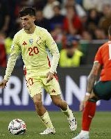 开云-佩德里：VAR不能时有时无应认真改进 在国家队我被要求踢前腰