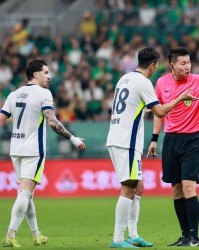 kaiyun sports-4-0！2场狂进11球，北京国安击败武汉，反超海港，升至积分榜次席