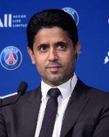 纳赛尔任期创巴黎队史纪录，率队拿下34冠730场比赛516胜