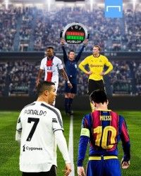 开运在线赛事平台-内马尔尴尬了！姆巴佩哈兰德接替梅罗成新王者？