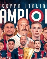 开运体育官方网站-博洛尼亚主帅：意杯冠军是我们努力的结果，球员们配得上这种荣誉