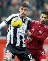 开运体育官方网站-记者：米兰与乌迪内斯就卢卡转会进行接触，那不勒斯在竞争中领先