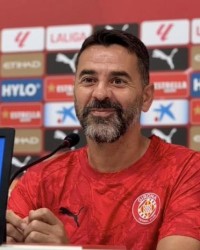 kaiyun sports-赫罗纳主帅：维特塞尔揭幕战前可能注册成功，首轮目标三分