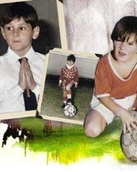 开云-格兰多利俱乐部：5岁梅西足球起步的地方！