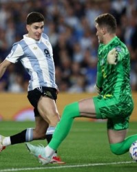 开运在线赛事平台-阿根廷队怎么就给巴西队洗了个澡呢？